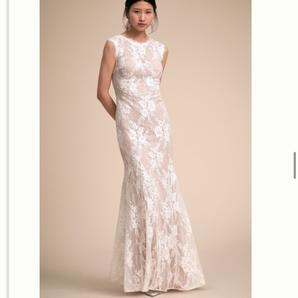 BHLDN Ryland Dress